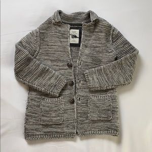 Zara boy sweater